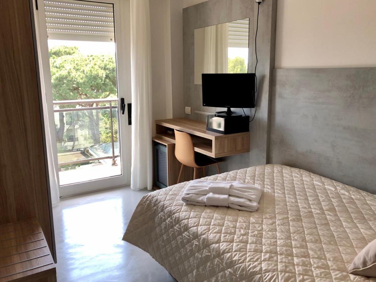 Hotel Maestri Riccione Dış mekan fotoğraf