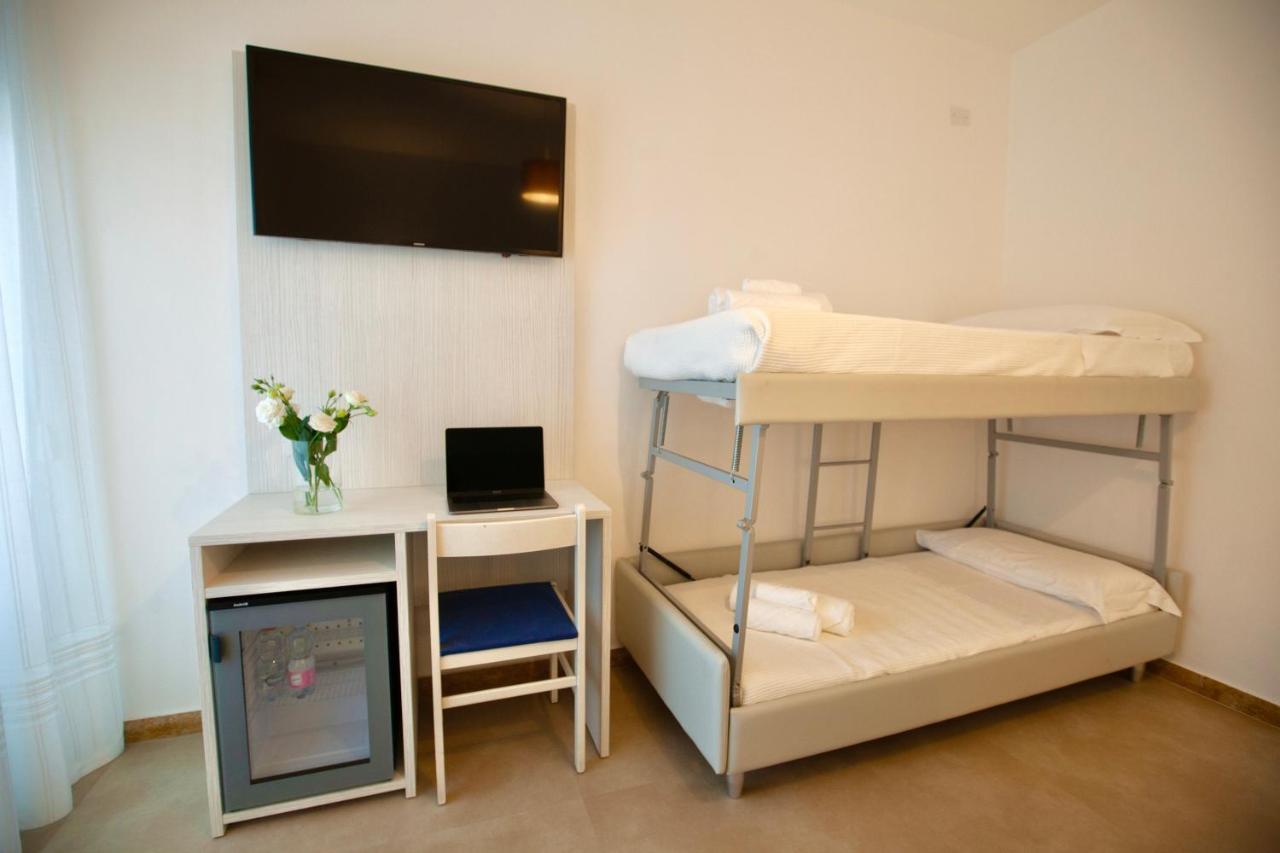 Hotel Maestri Riccione Dış mekan fotoğraf