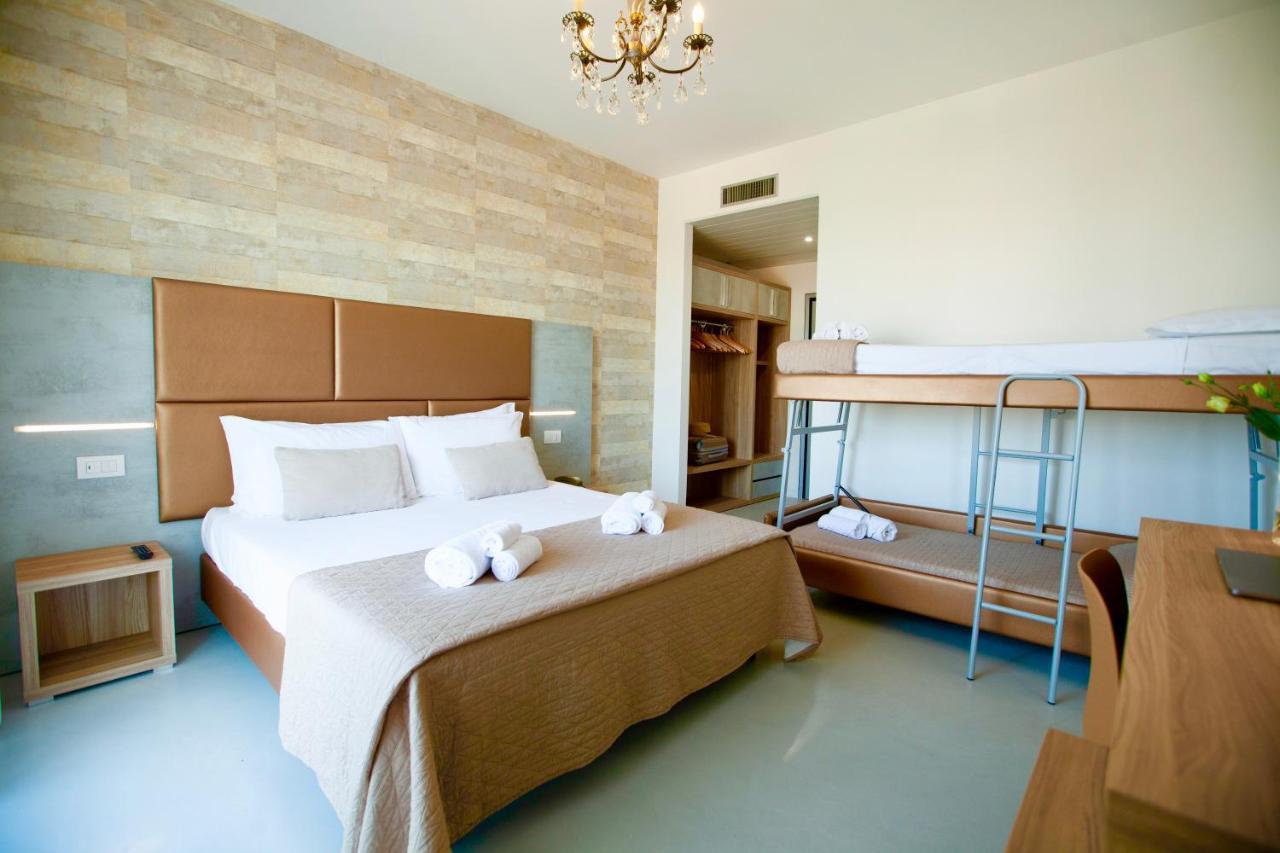 Hotel Maestri Riccione Dış mekan fotoğraf