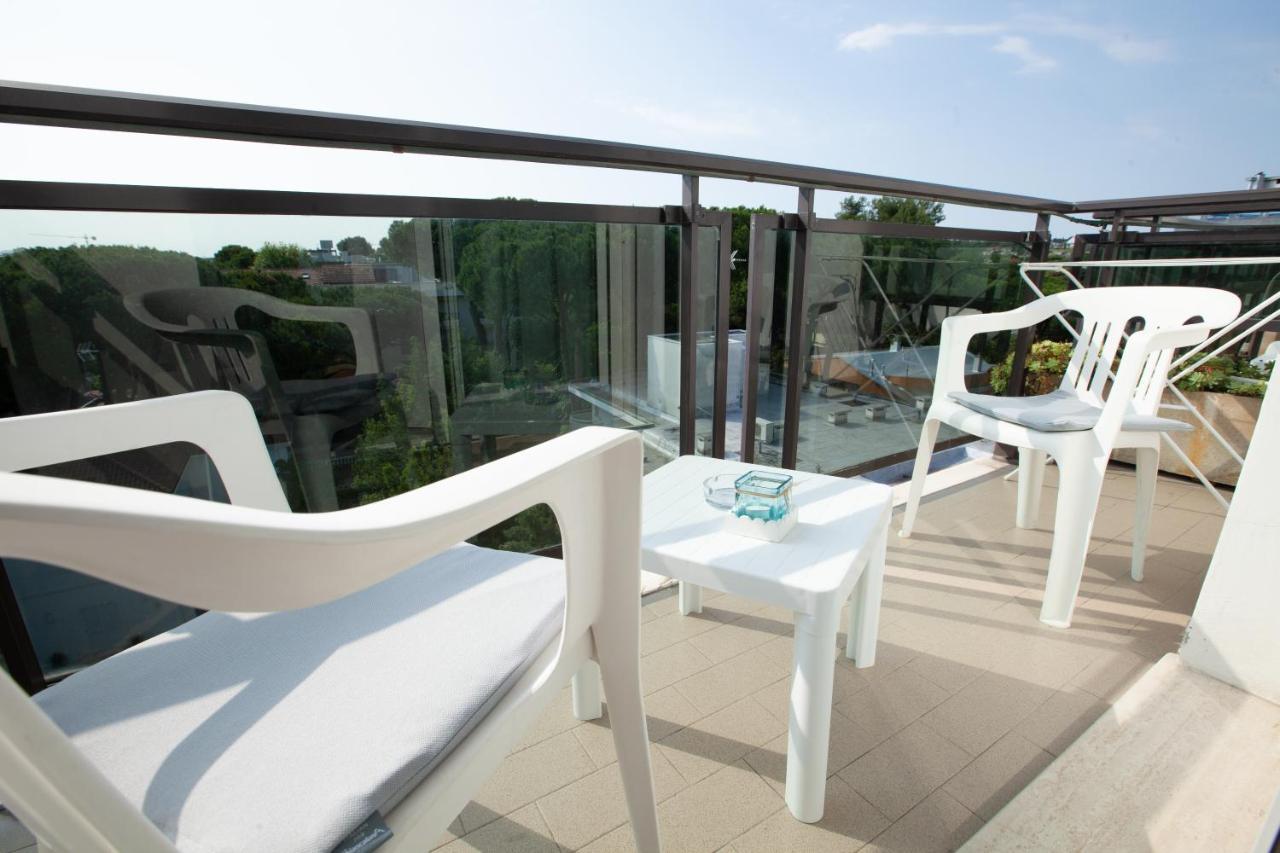 Hotel Maestri Riccione Dış mekan fotoğraf