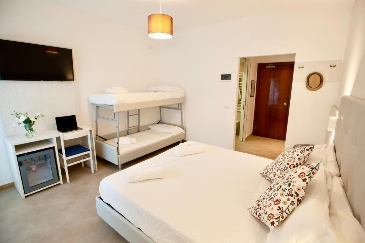 Hotel Maestri Riccione Dış mekan fotoğraf
