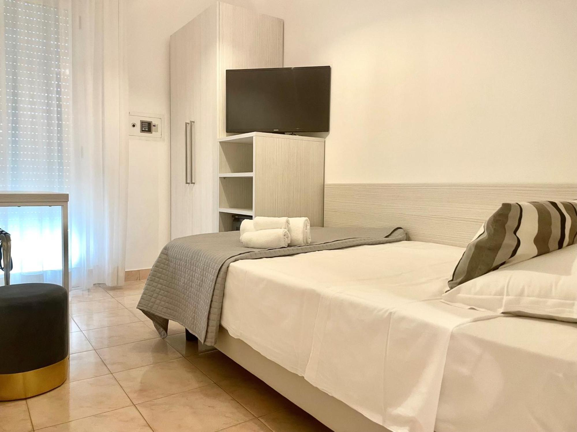 Hotel Maestri Riccione Dış mekan fotoğraf