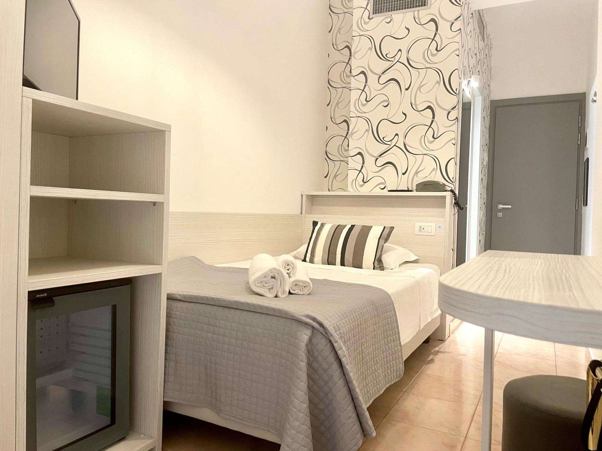 Hotel Maestri Riccione Dış mekan fotoğraf