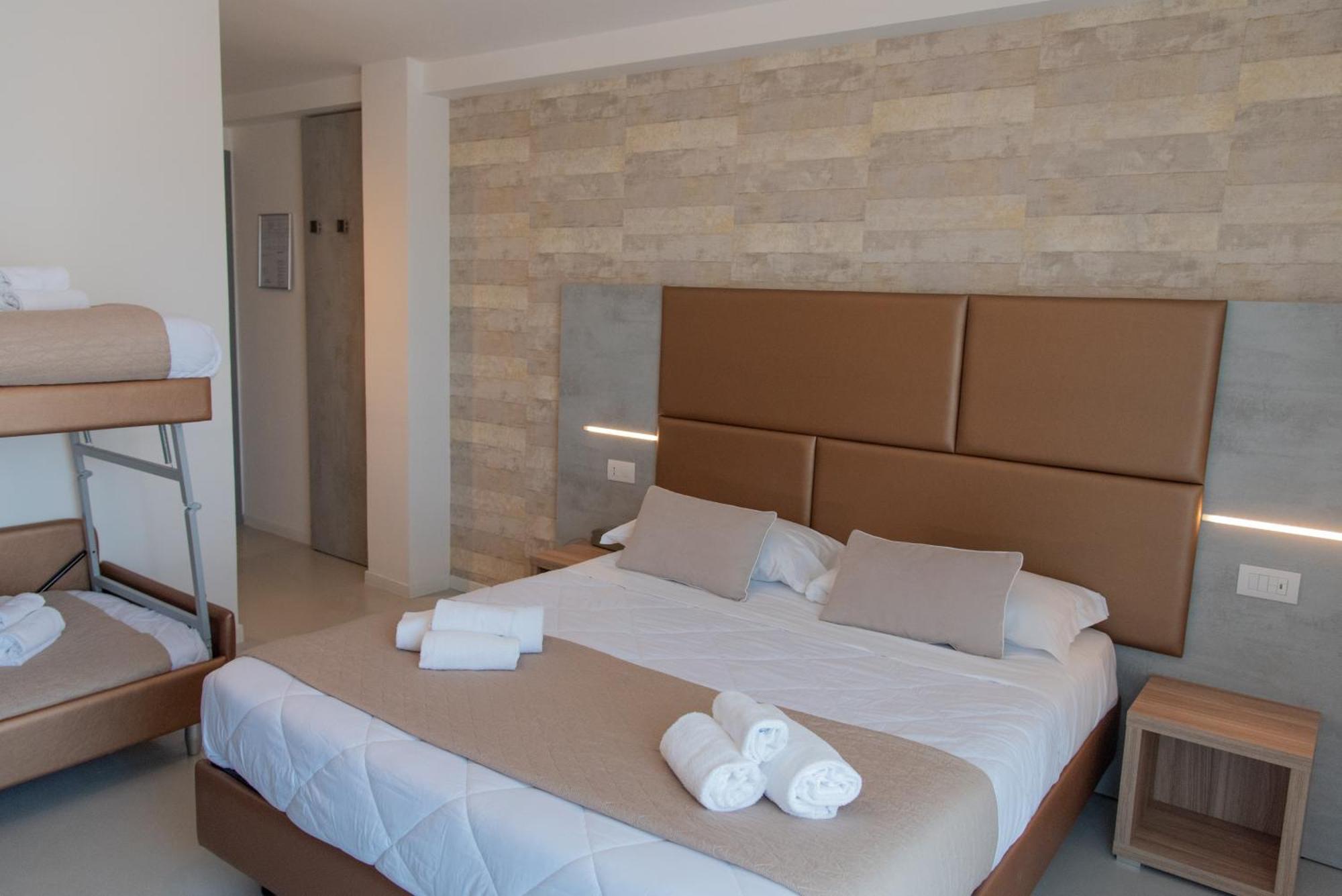 Hotel Maestri Riccione Dış mekan fotoğraf