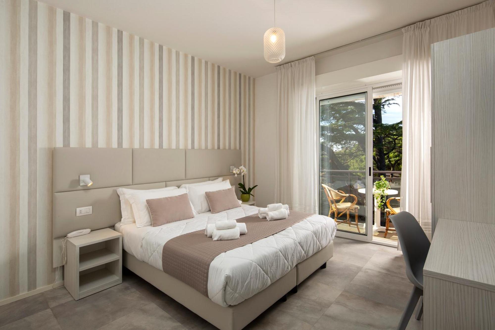Hotel Maestri Riccione Dış mekan fotoğraf