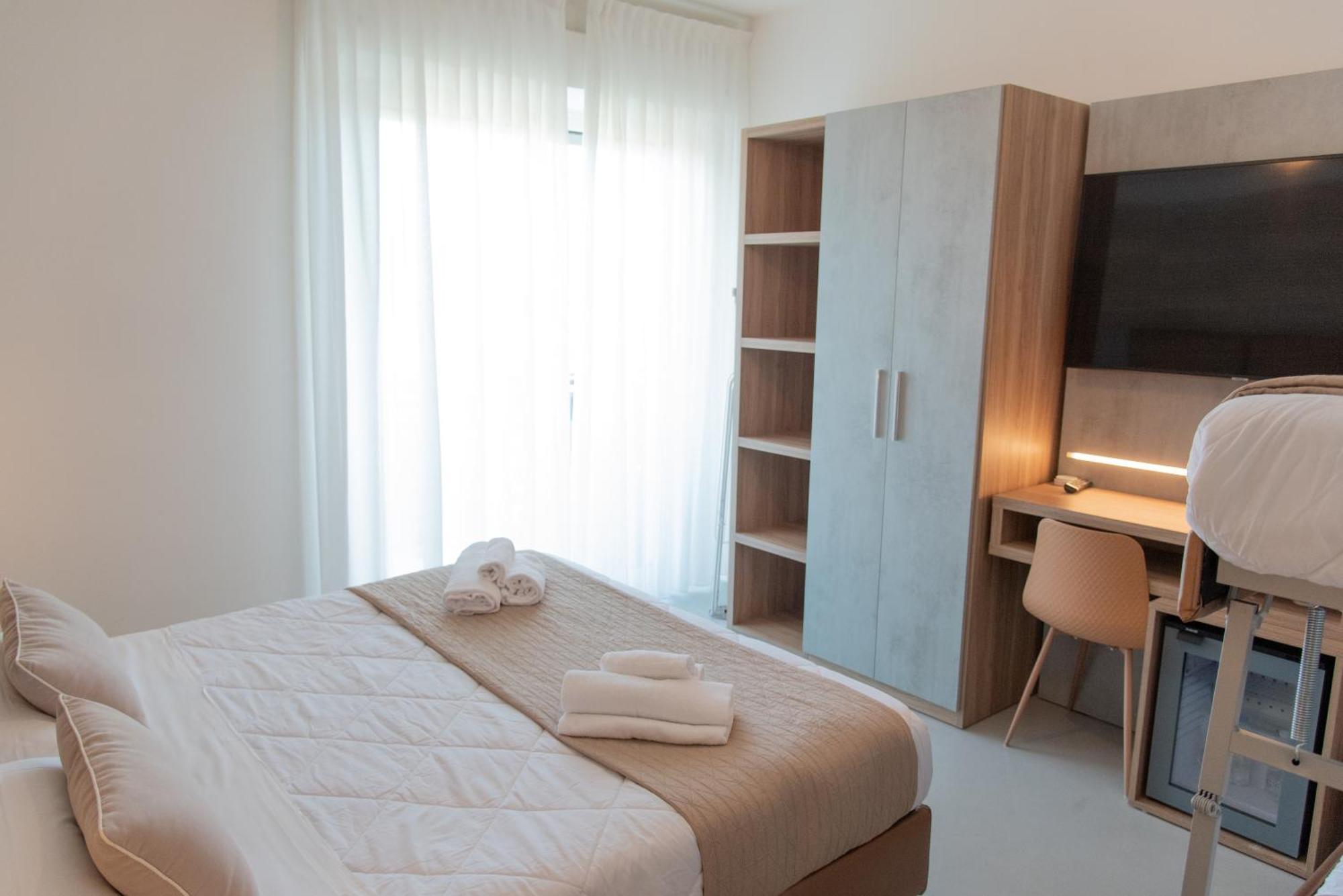 Hotel Maestri Riccione Dış mekan fotoğraf