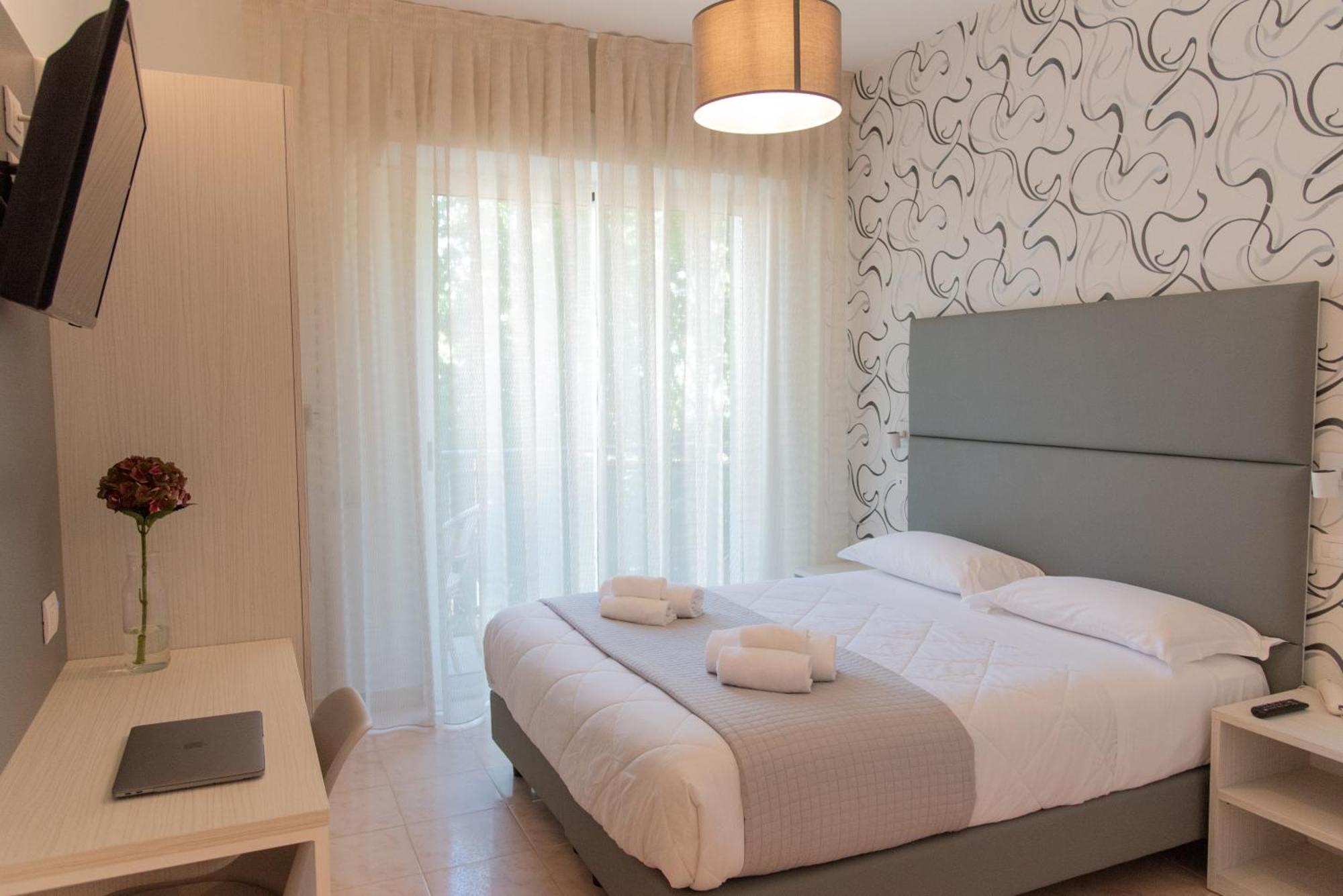Hotel Maestri Riccione Dış mekan fotoğraf