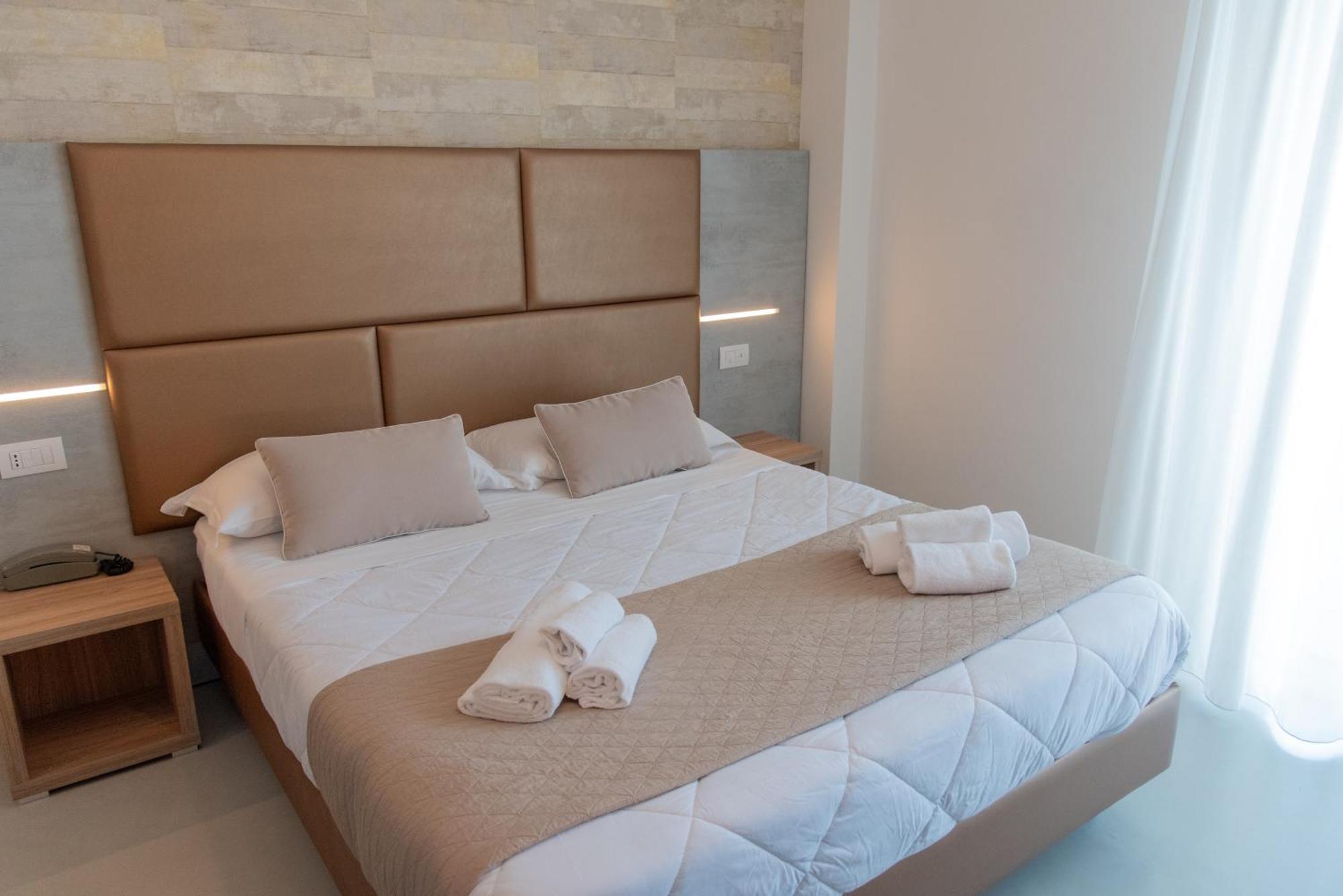 Hotel Maestri Riccione Dış mekan fotoğraf