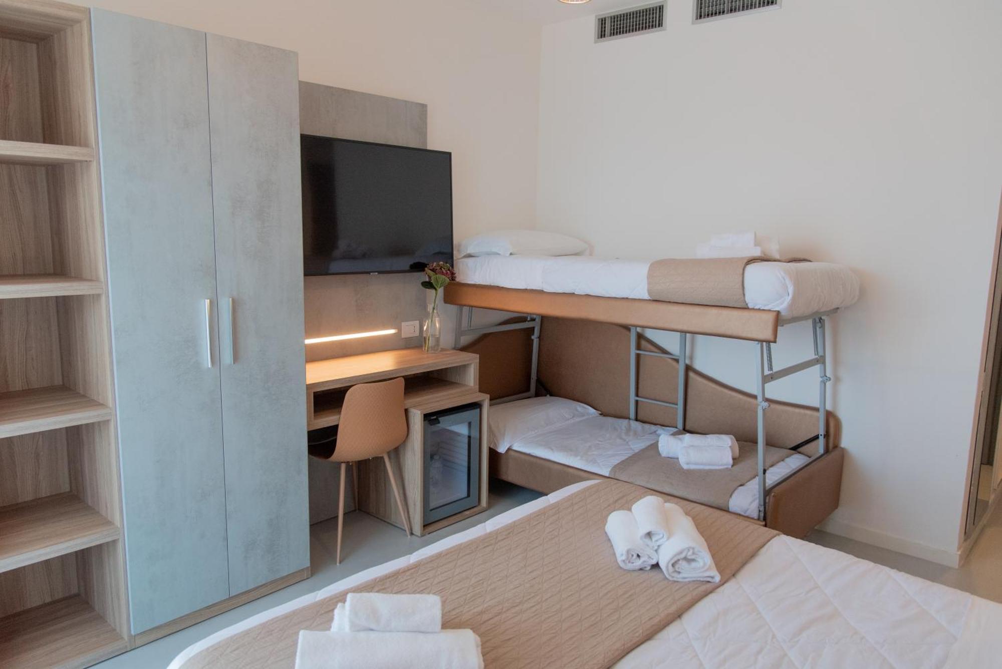 Hotel Maestri Riccione Dış mekan fotoğraf