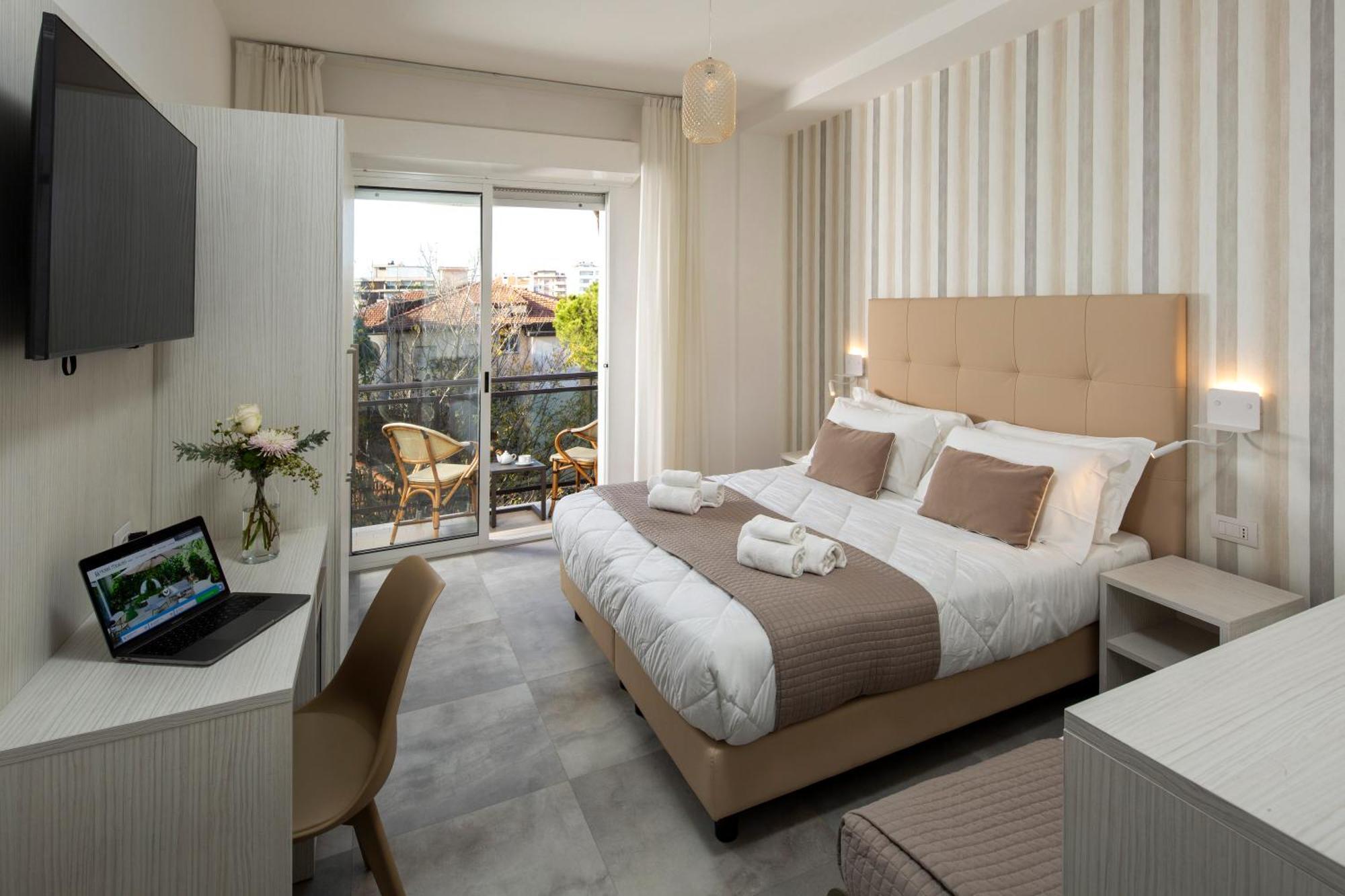 Hotel Maestri Riccione Dış mekan fotoğraf