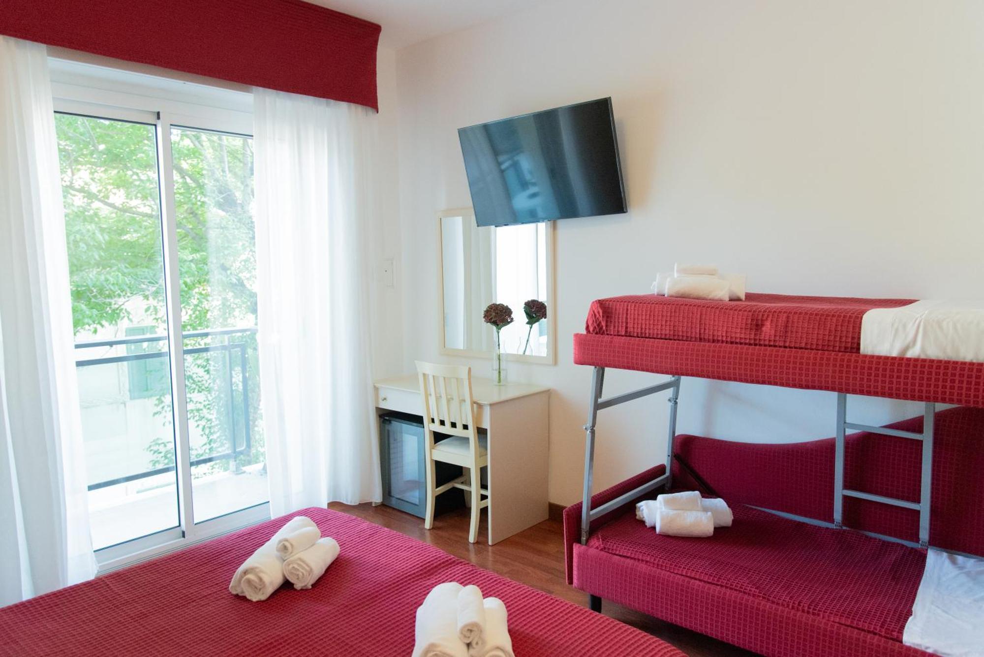 Hotel Maestri Riccione Dış mekan fotoğraf