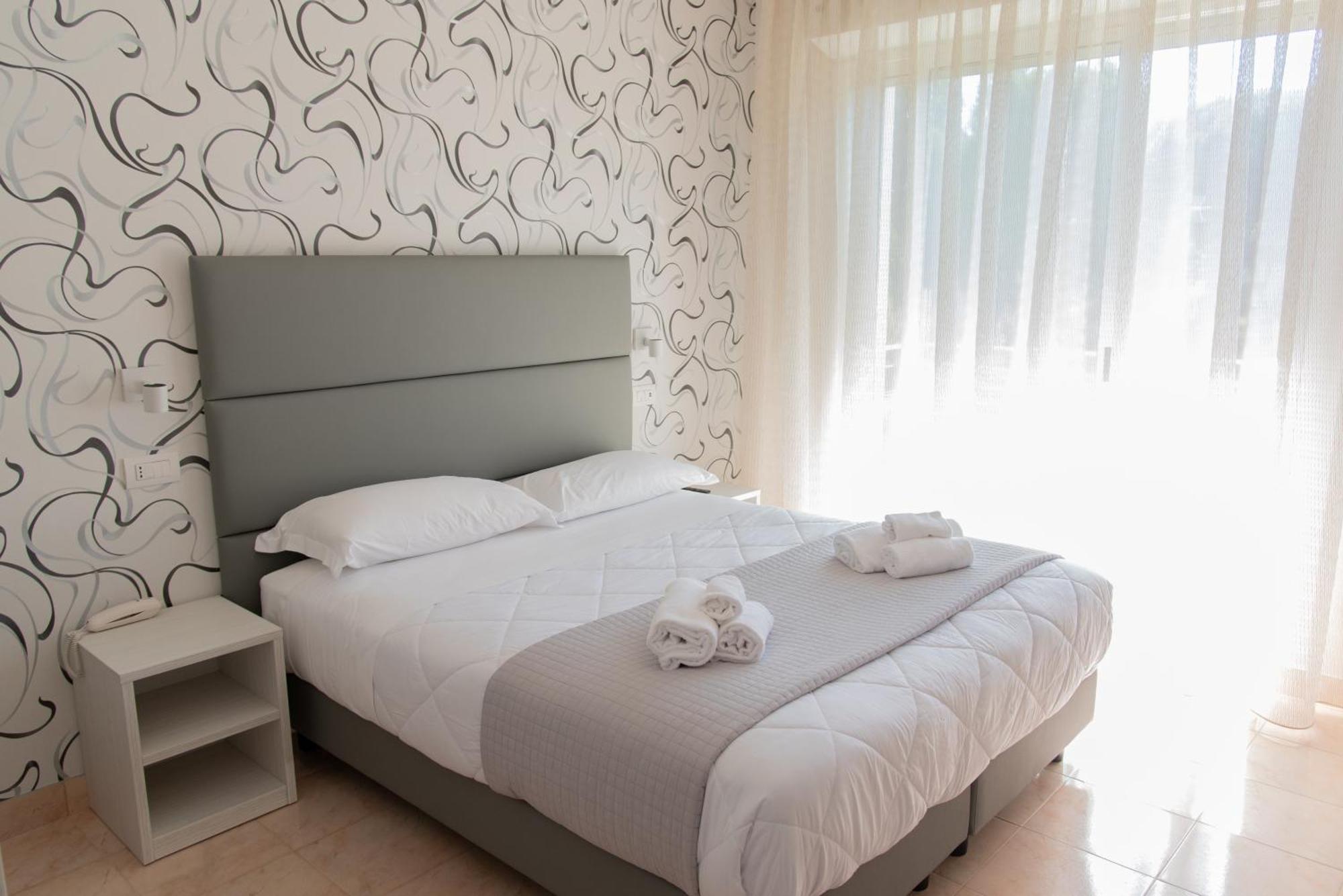 Hotel Maestri Riccione Dış mekan fotoğraf