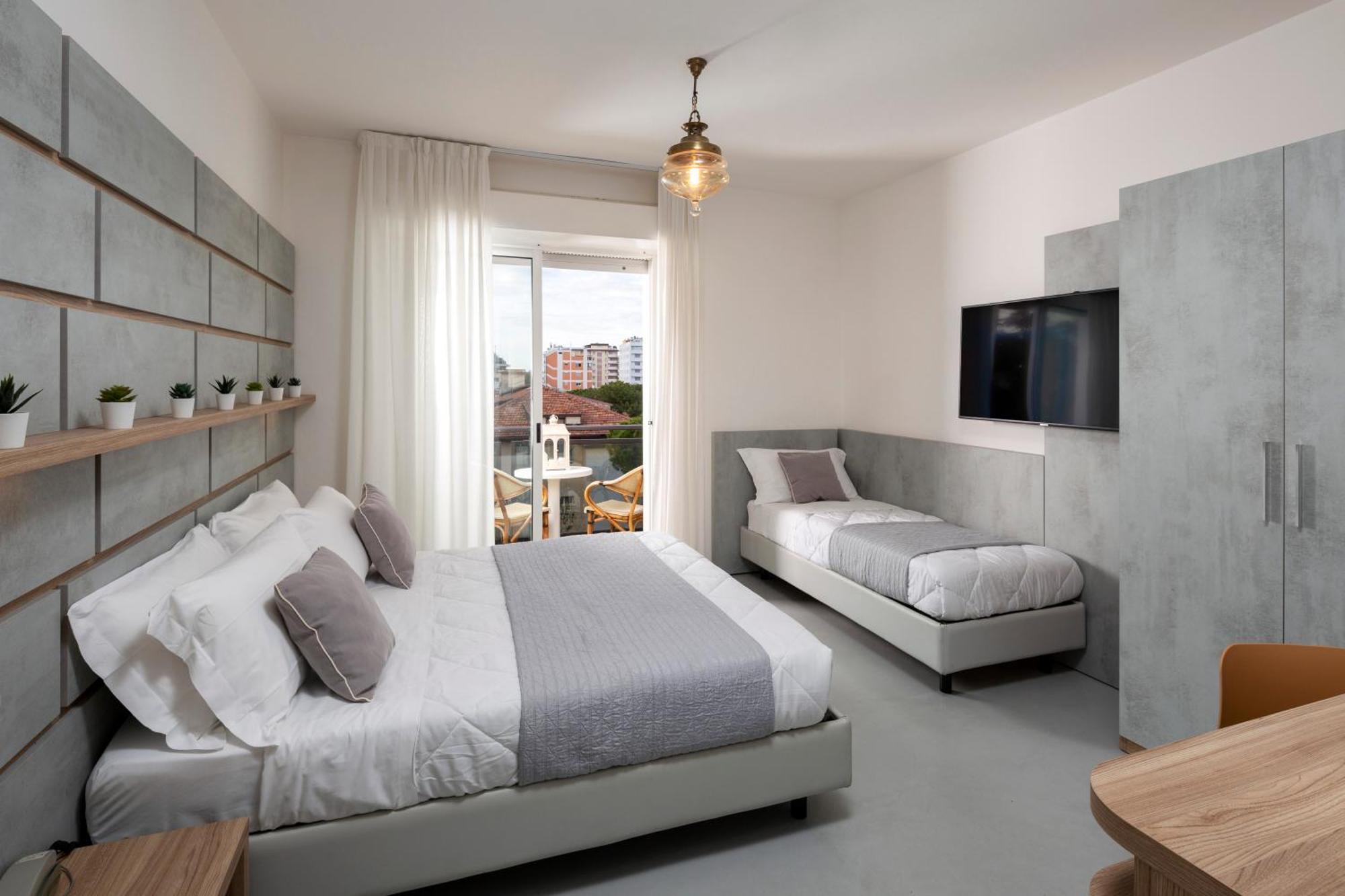 Hotel Maestri Riccione Dış mekan fotoğraf