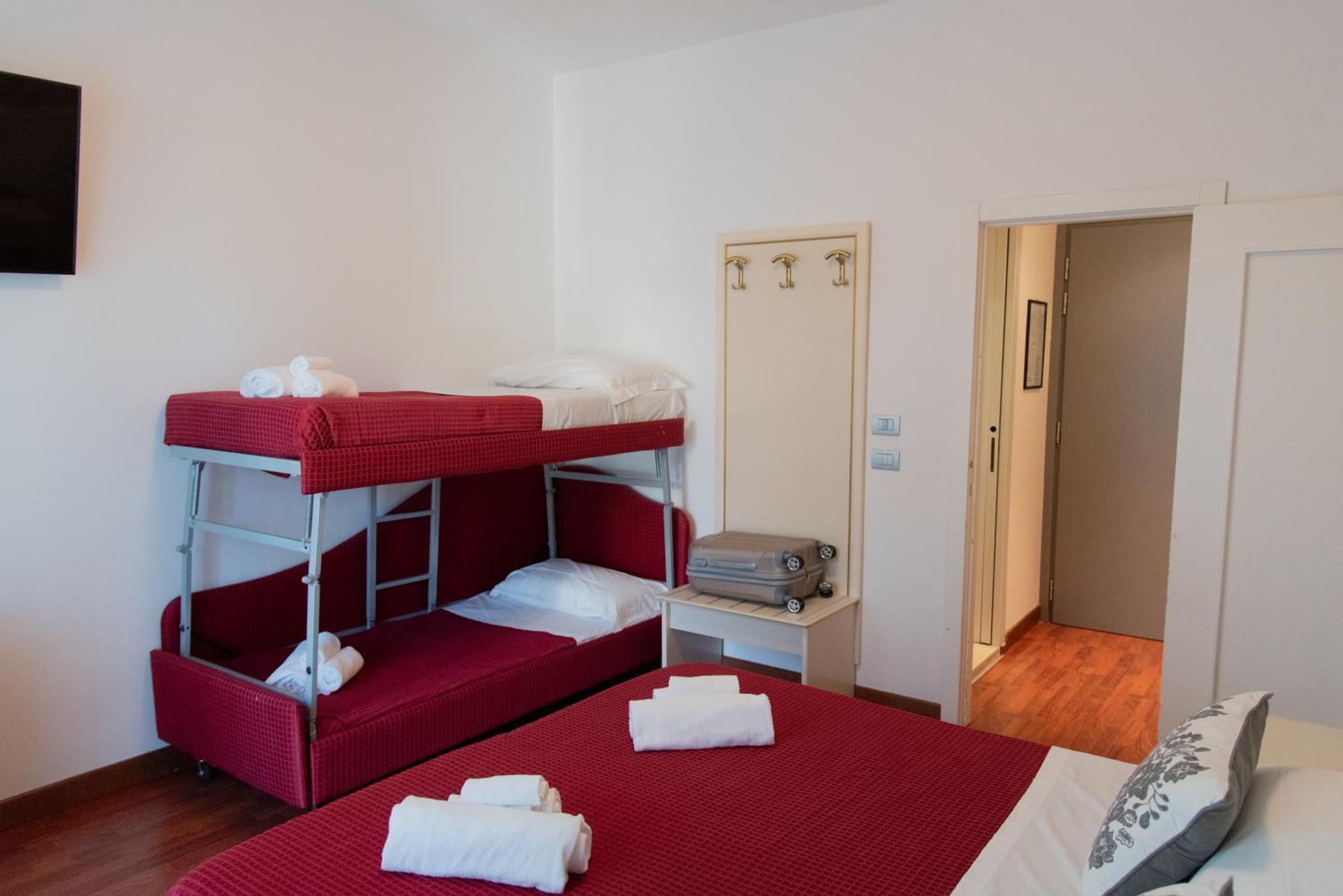 Hotel Maestri Riccione Dış mekan fotoğraf