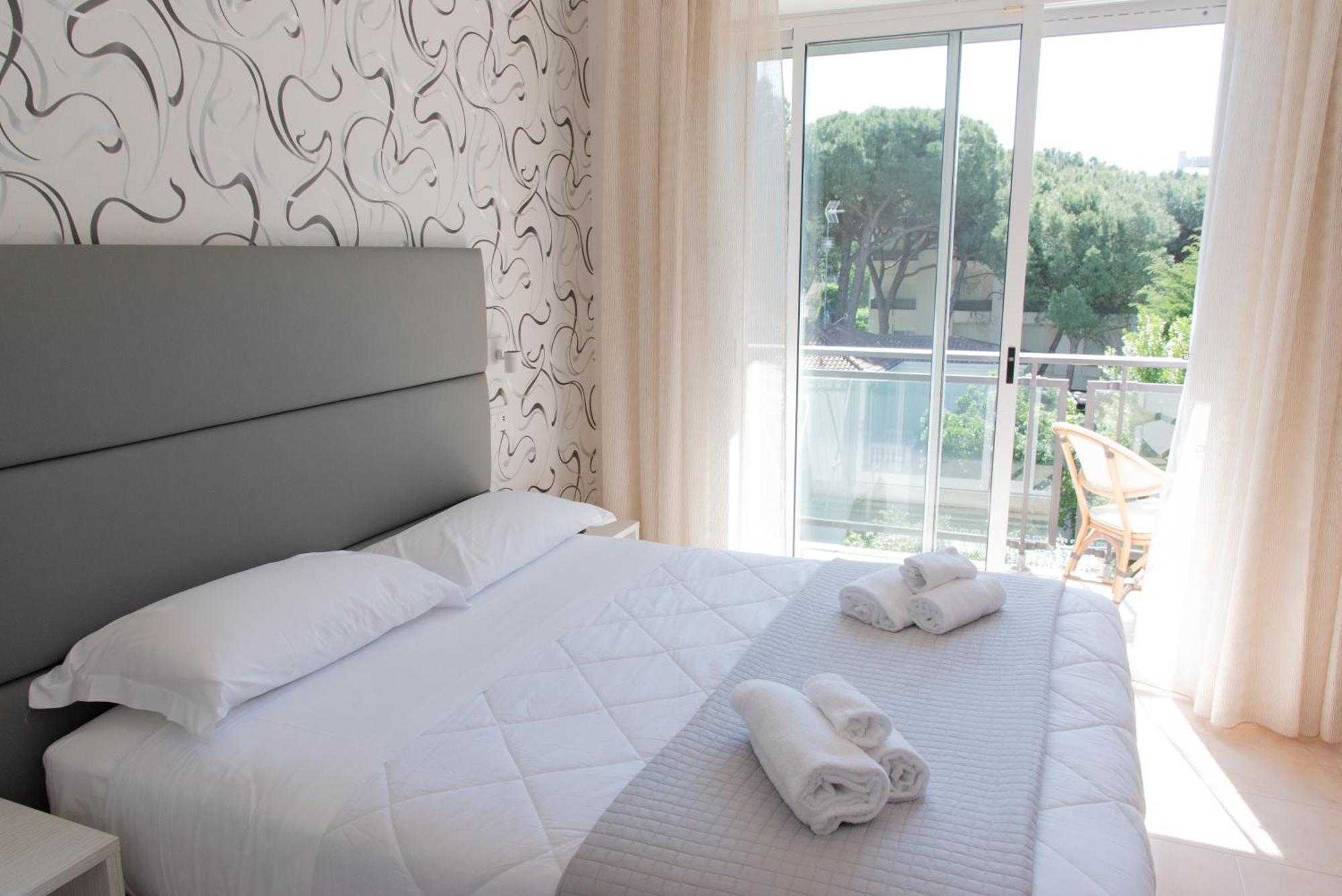 Hotel Maestri Riccione Dış mekan fotoğraf