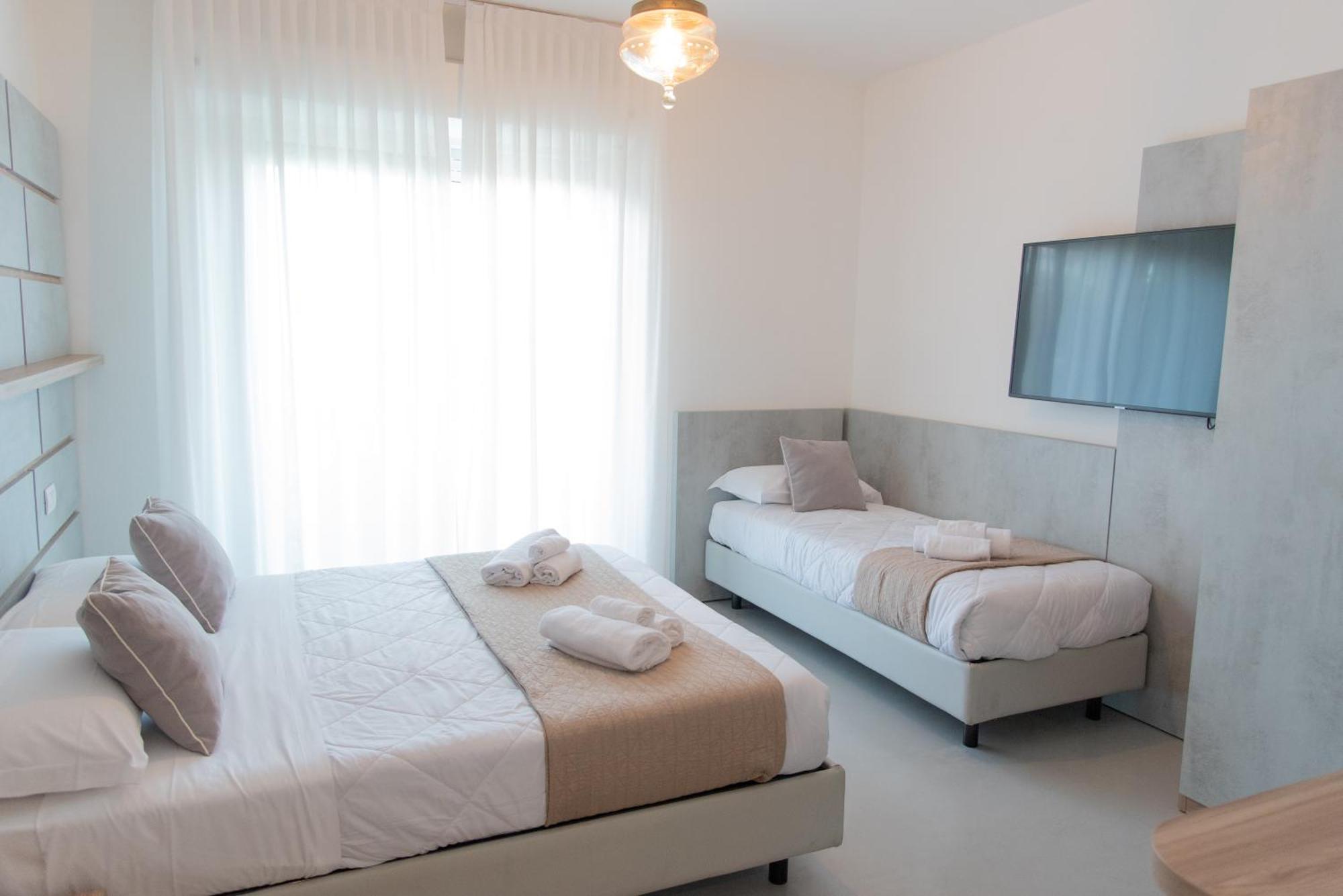 Hotel Maestri Riccione Dış mekan fotoğraf