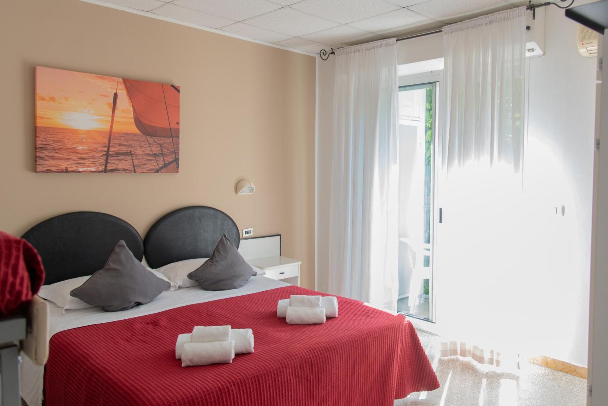Hotel Maestri Riccione Dış mekan fotoğraf