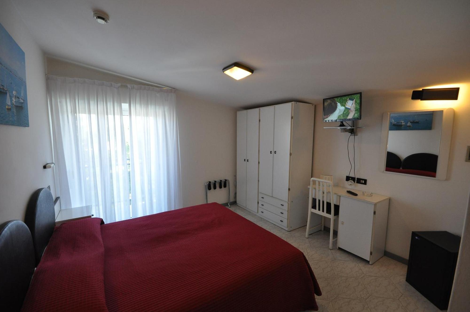 Hotel Maestri Riccione Dış mekan fotoğraf
